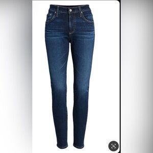 AG Farrah Skinny Jeans SZ 28R
